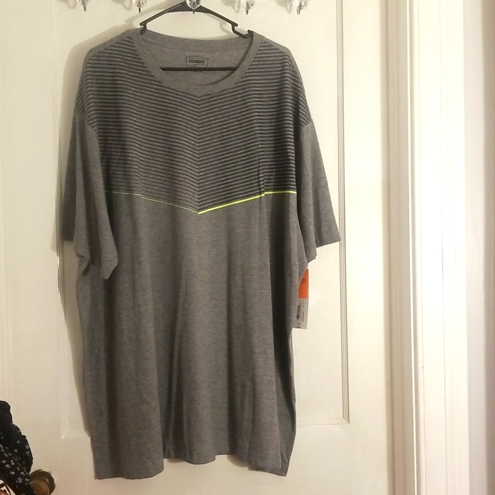 New..Men's FOUNDRY Shirt.